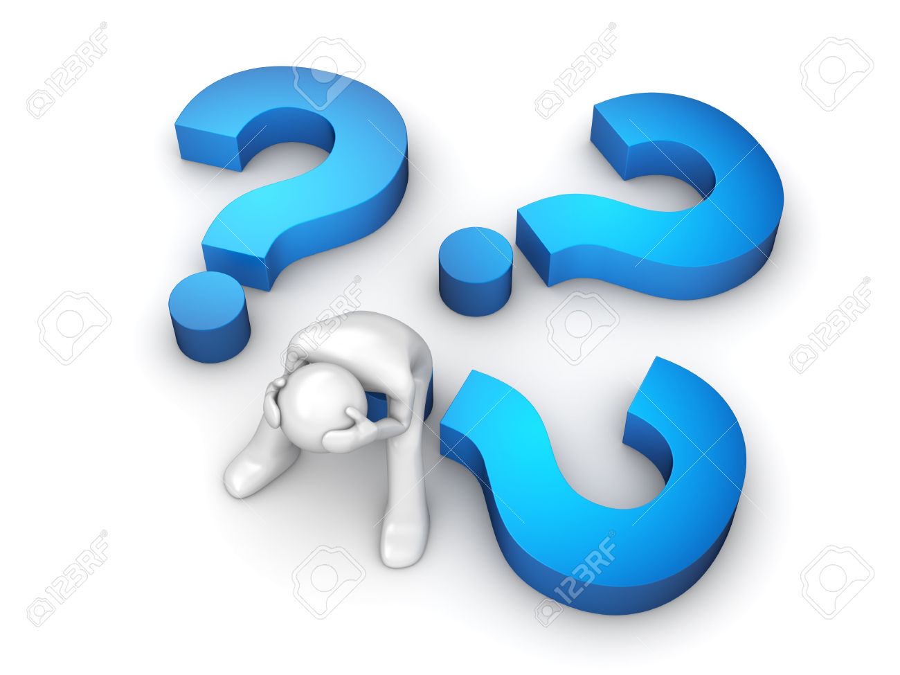 6071508-Preguntas-hombre-sentado-en-un-signo-de-pregunta-enorme--Foto-de-archivo