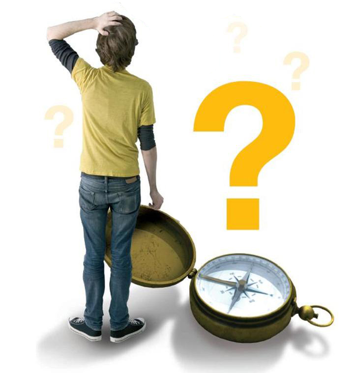 Realmente estoy donde quisiera&nbsp;estar?