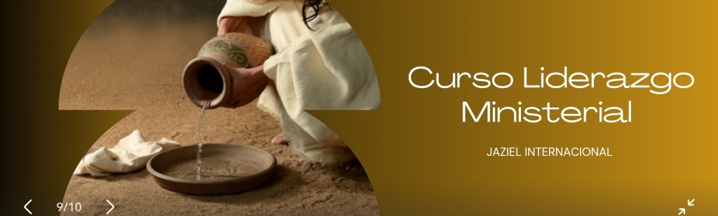 Curso Liderazgo Ministerial