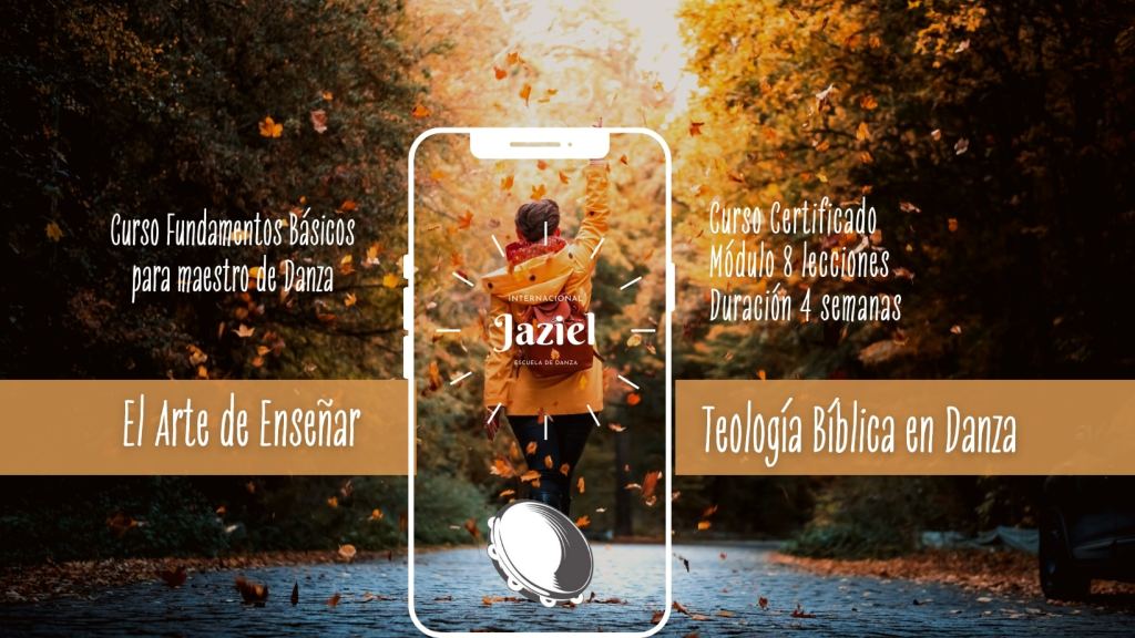 Curso Teología Bíblica en&nbsp;Danza