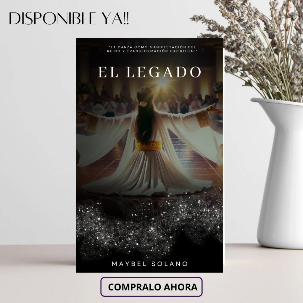LIBRO EL LEGADO