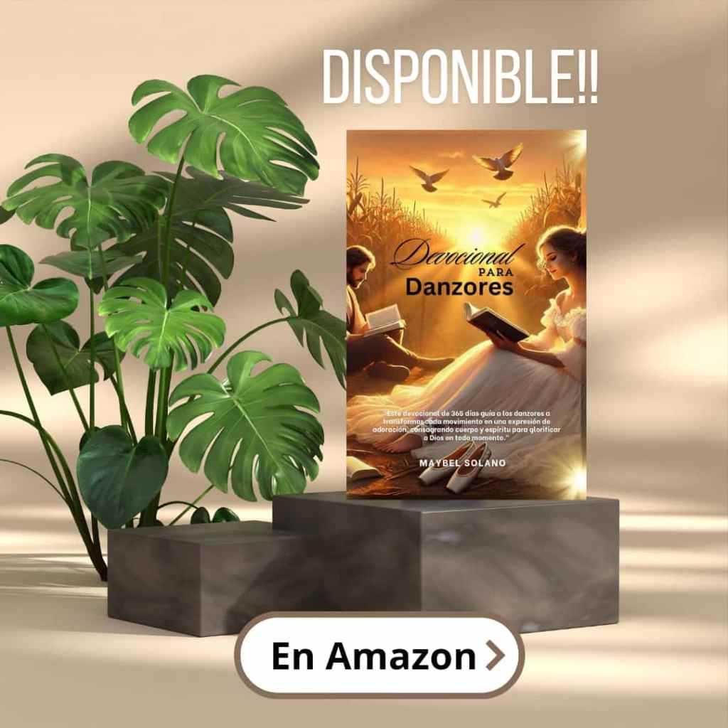 DEVOCIONAL PARA DANZORES