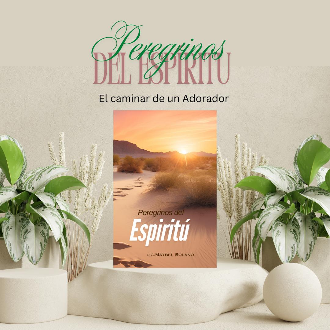 LIBRO PEREGRINOS DEL ESPIRITU – Jaziel Internacional