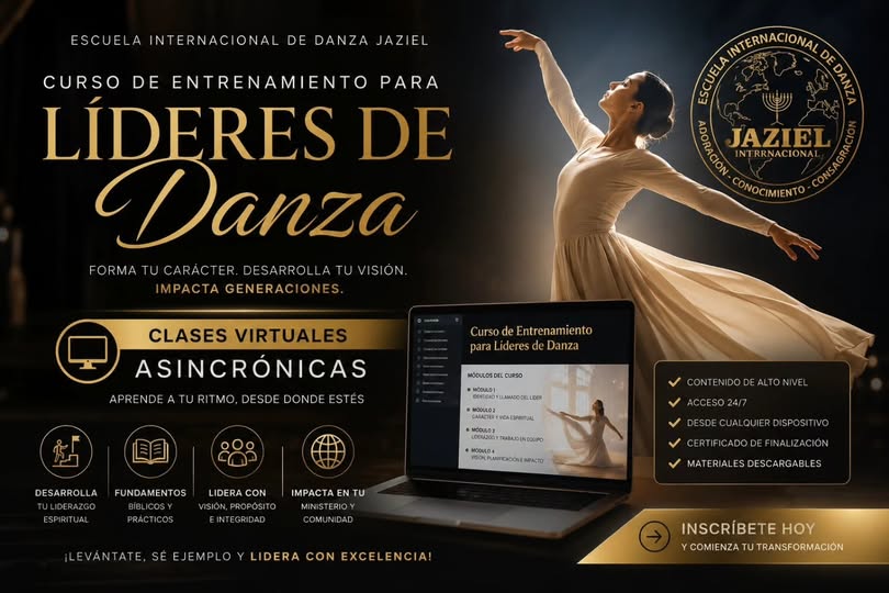 Curso de Entrenamiento para Líderes de&nbsp;Danza