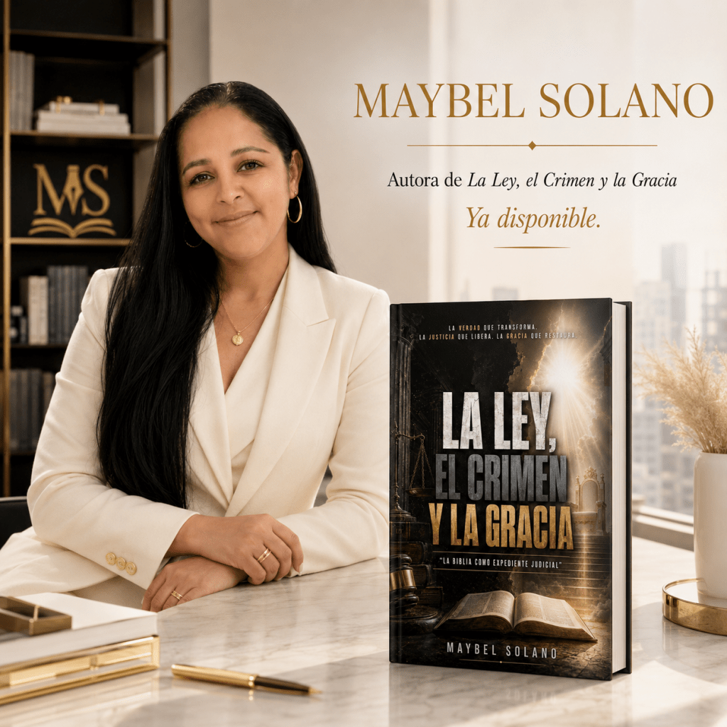Libro La Ley, El Crimen y La Gracia